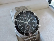 Hacher vintage chronograph gebraucht kaufen  Krumbach