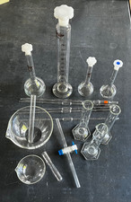 Scientific glass mixed for sale  GILLINGHAM