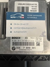 Ecu calculateur moteur d'occasion  Berre-l'Étang