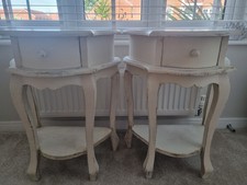 French style bedside for sale  GLOUCESTER
