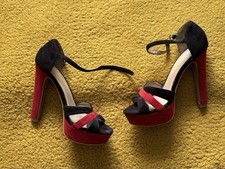 High heels sommer gebraucht kaufen  Weilburg