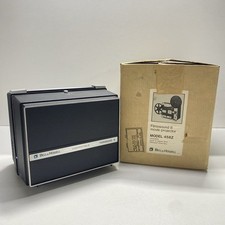 Bell howell black for sale  Los Angeles