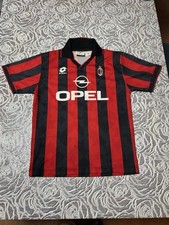 weah milan maglia usato  Montemurlo