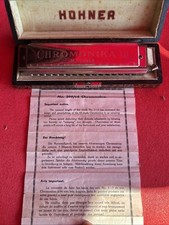 Hohner mundharmonika 280 gebraucht kaufen  Köln
