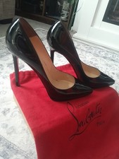 Christian louboutin pigalle for sale  HAVANT