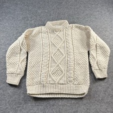 100 wool sweater for sale  Aurora