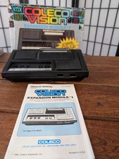 Console de jogos Coleco Vision módulo de expansão 1 comprar usado  Enviando para Brazil