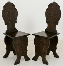 Pair italian hall for sale  POTTERS BAR