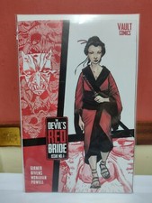 Devil red bride for sale  LONDON