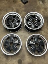 Original fuchs wheels for sale  Victor