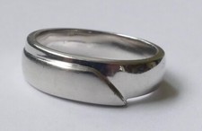 Ring schlicht zeitlos gebraucht kaufen  Frankfurt am Main
