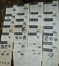 Motorola oem service for sale  East Norwich