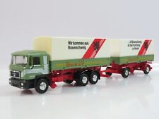 Herpa man hängerzug gebraucht kaufen  Gelsenkirchen
