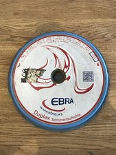 Ebra eisstock platte gebraucht kaufen  Achslach