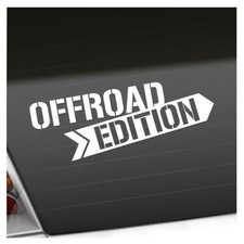 Ffroad edition aufkleber gebraucht kaufen  Leipzig