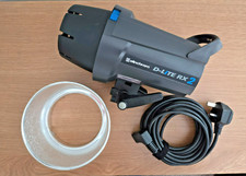 Elinchrom lite rx2 for sale  NEW QUAY