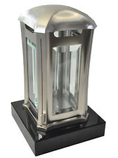 Grablaterne edelstahl granitso gebraucht kaufen Grablaterne edelstahl granitso gebraucht kaufen  Wallenhorst