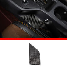 Tapete de ranhura de freio de mão de fibra de carbono para Ford Ranger Wildtrak T6 T7 2015-2021 comprar usado  Enviando para Brazil