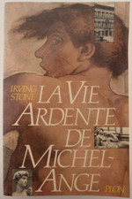 Vie ardente michel d'occasion  Ris-Orangis