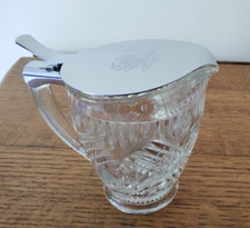 Vtge molded glass for sale  LISS