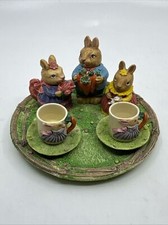Miniature resin tea for sale  San Antonio
