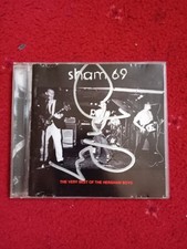 Sham best signed for sale  DUNDEE