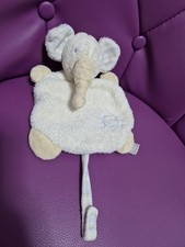 Doudou plat elephant d'occasion  Méricourt