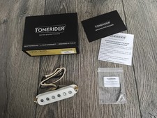 Tonerider alnico blues usato  Spedire a Italy
