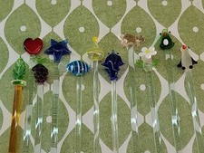 Vintage retro glas gebraucht kaufen  Versand nach Germany