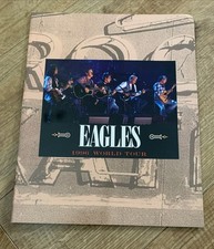 Eagles 1995 tour for sale  LOUGHTON