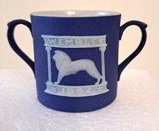 Wedgwood cobalt two for sale  TORQUAY