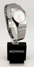 Movado men tungsten for sale  Rincon