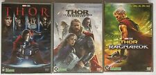 Lot dvd thor d'occasion  France