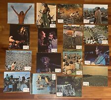 Woodstock hendrix baez d'occasion  Fleurey-sur-Ouche