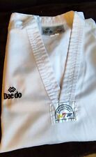 Dae taekwondo dobok gebraucht kaufen  Albersweiler, Rinnthal, Silz