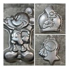 Wilton cake pans for sale  Crestview