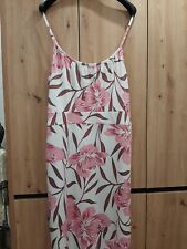 Kleid spaghetti träger gebraucht kaufen  Leutenbach