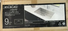 Elkay crosstown undermount for sale  Houston