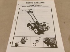 Troy bilt roto for sale  Jasper