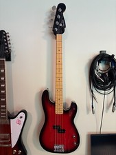Fender mij aerodyne for sale  Mableton