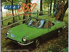1970 fiat 850 for sale  Denver