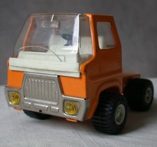 Camion orange tôle d'occasion  Étang-sur-Arroux