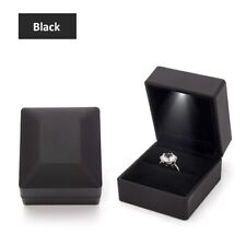 Luxury black ring for sale  PRESTON