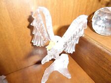 Swarovski aquila marina usato  Venegono Superiore