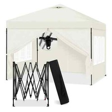 Pavillon 3x3 sonnenschutz gebraucht kaufen  Sulz am Neckar