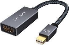 Usado, Adaptador Mini DisplayPort para HDMI, Mini DP / Thunderbolt 1 e 2 para HDMI comprar usado  Enviando para Brazil