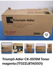 Triumph adler toner gebraucht kaufen  Wemding