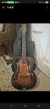 Martin 1937 archtop for sale  GLASGOW