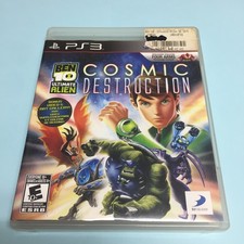 ben 10 ultimate alien cosmic destruction ps3 playstation 3 comprar usado ben 10 ultimate alien cosmic destruction ps3 playstation 3 comprar usado  Enviando para Brazil