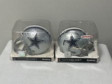 Dallas cowboys riddell for sale  Cheshire
